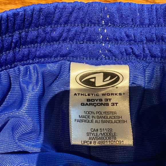 Boys 3T Basketball Set - Picture 5 of 5